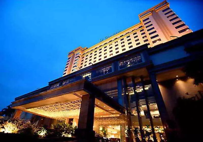 هتل Le Grandeur Mangga Dua Jakarta