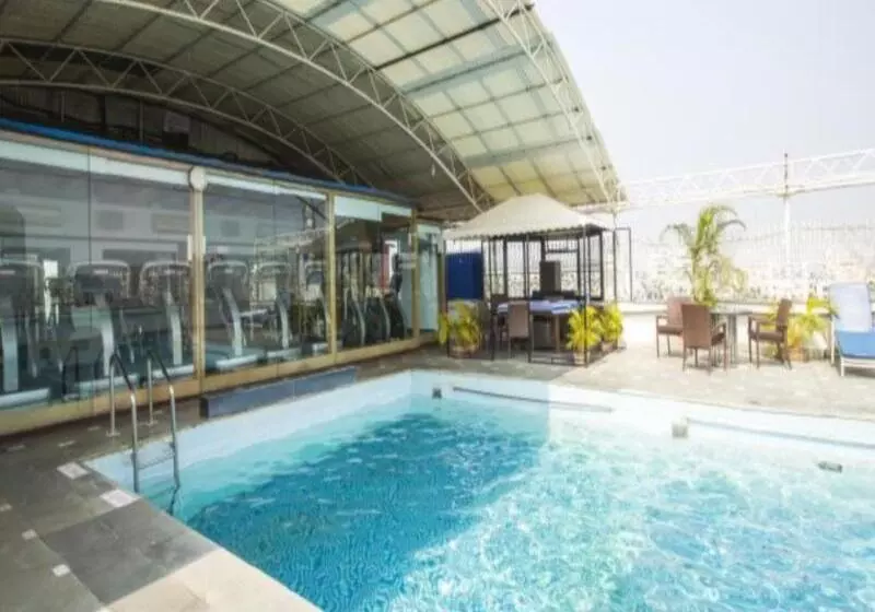 Ramee Guestline Hotel Juhu