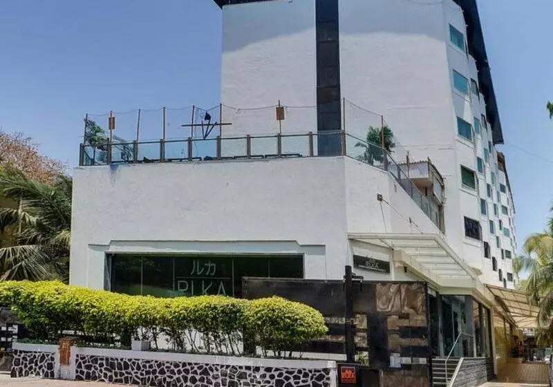 Ramee Guestline Hotel Juhu