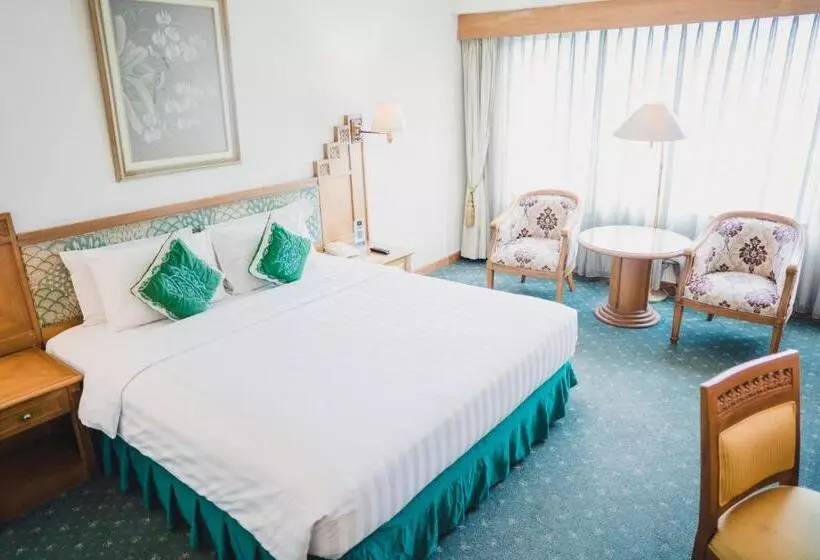 호텔 Sahid Jaya Lippo Cikarang