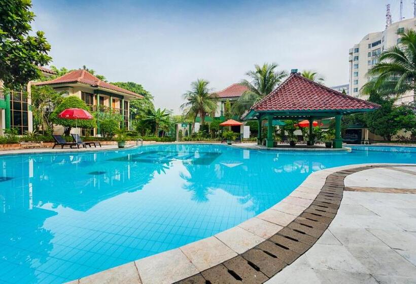 Otel Sahid Jaya Lippo Cikarang