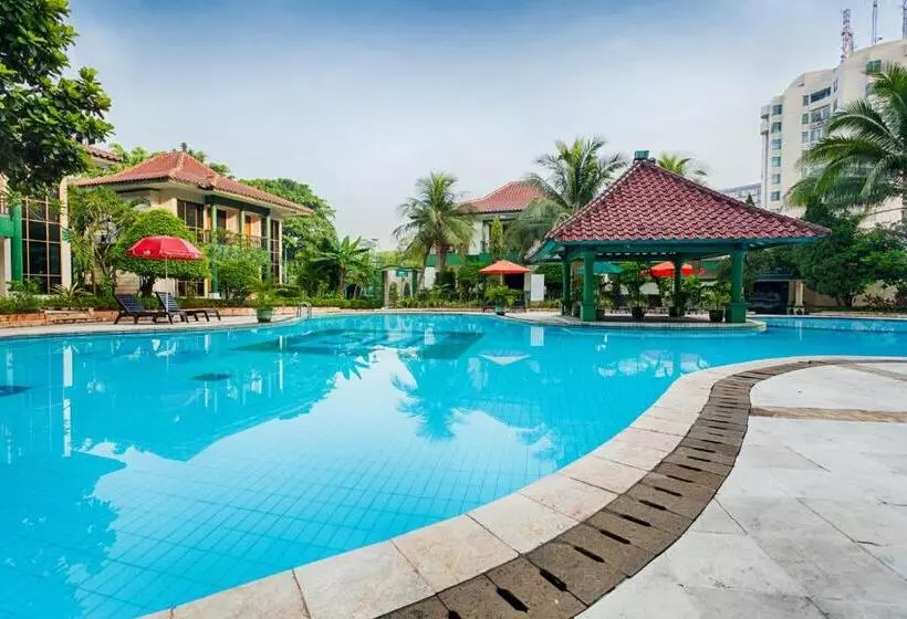 호텔 Sahid Jaya Lippo Cikarang