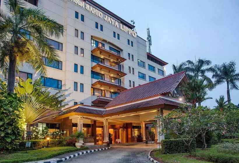 호텔 Sahid Jaya Lippo Cikarang