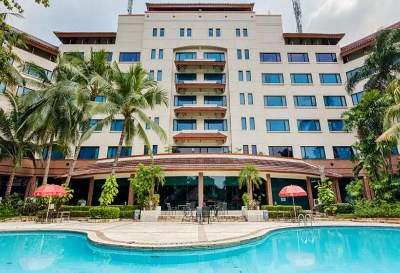 호텔 Sahid Jaya Lippo Cikarang