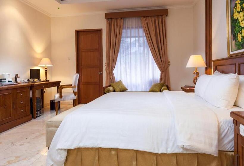 Otel Sahid Jaya Lippo Cikarang