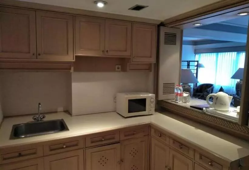 호텔 Sahid Jaya Lippo Cikarang