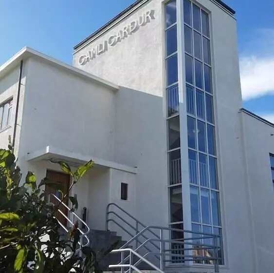 هتل Student Hostel