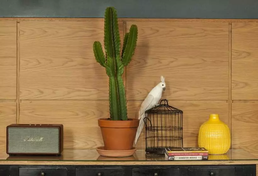 هتل Student Hostel