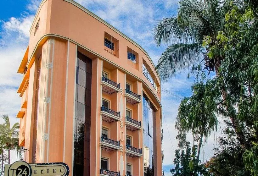 Отель T24 Retro