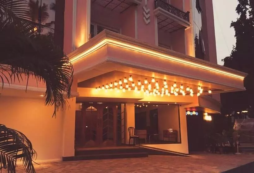 Отель T24 Retro