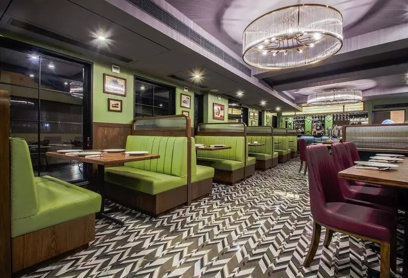 Отель T24 Retro