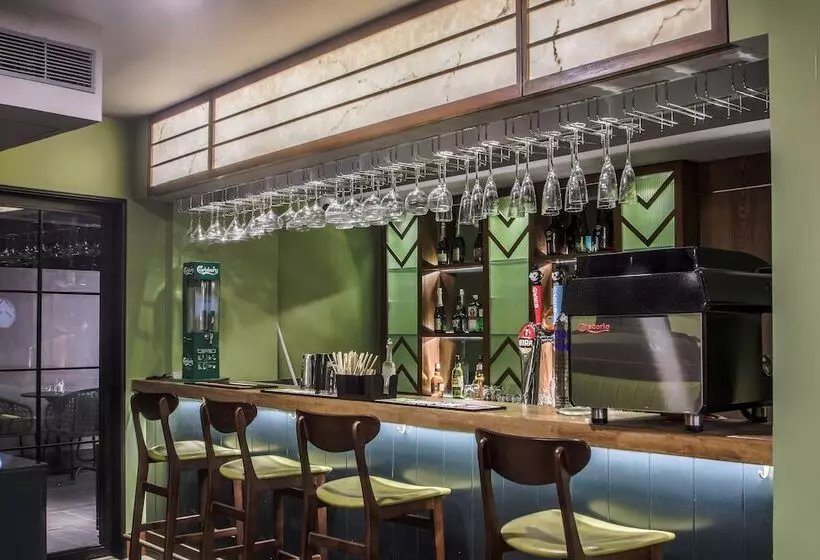 Отель T24 Retro