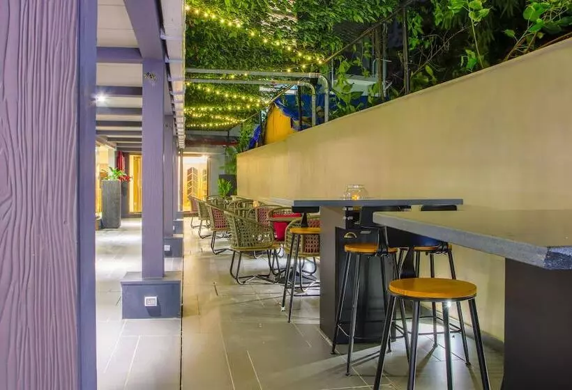 Отель T24 Retro