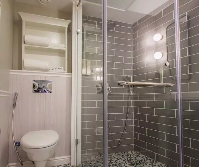 Отель T24 Retro