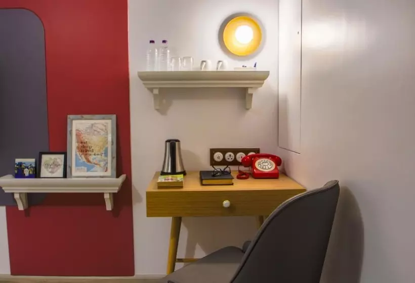 Отель T24 Retro