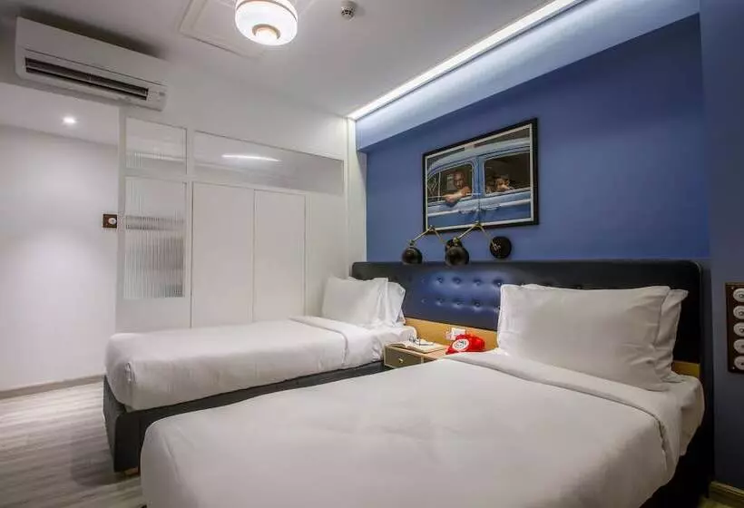 Отель T24 Retro