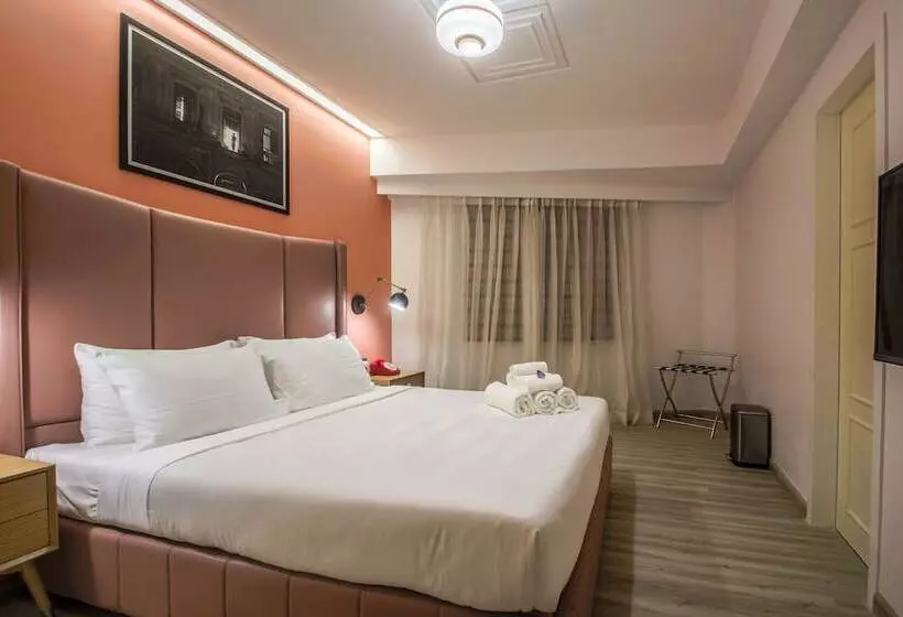 Отель T24 Retro