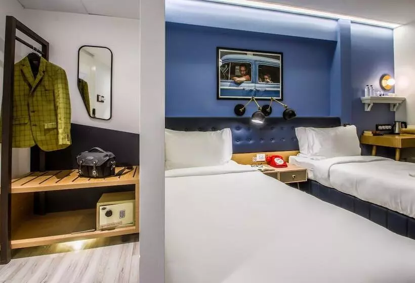 Отель T24 Retro