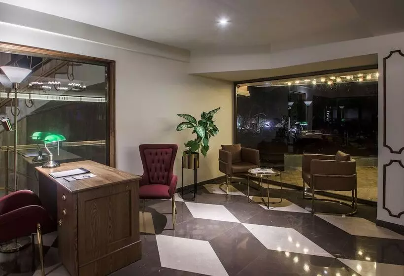 Отель T24 Retro