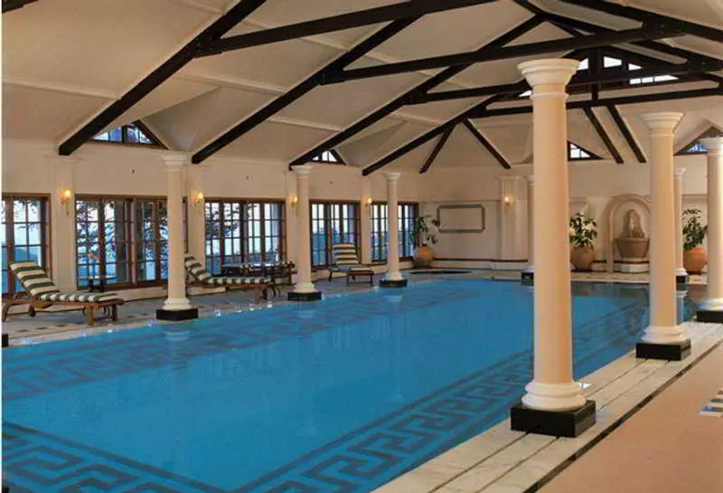 Отель The Oberoi Cecil