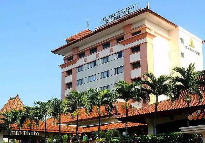 The Sunan Hotel Solo