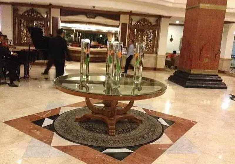 The Sunan Hotel Solo