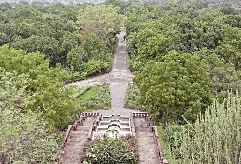 酒店 Welcomheritage Bal Samand Lake Palace