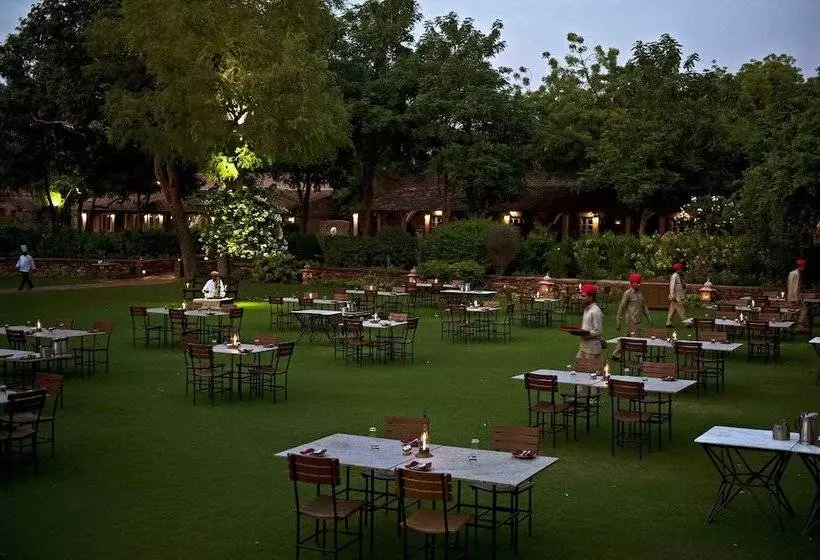 酒店 Welcomheritage Bal Samand Lake Palace