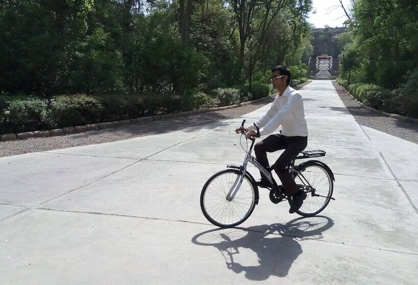 Hotel Welcomheritage Bal Samand Lake Palace