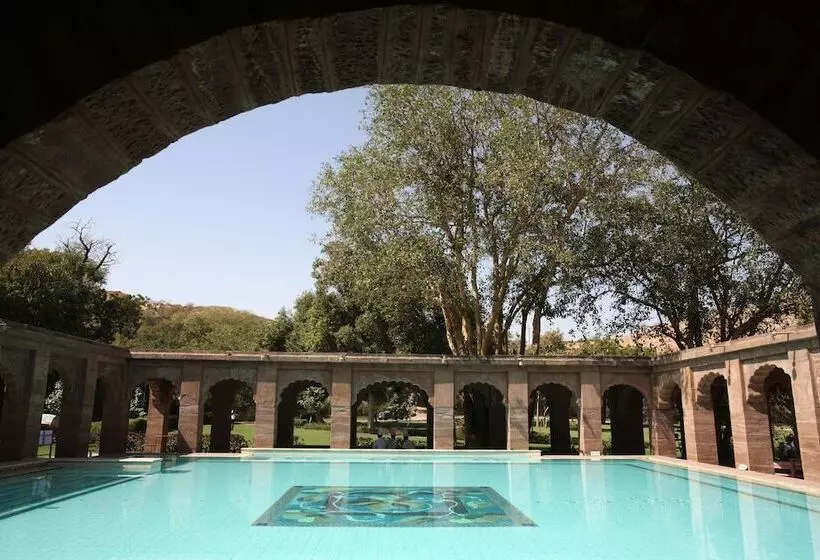 酒店 Welcomheritage Bal Samand Lake Palace