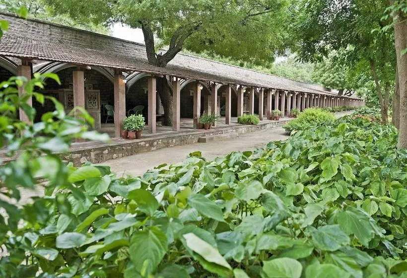 酒店 Welcomheritage Bal Samand Lake Palace