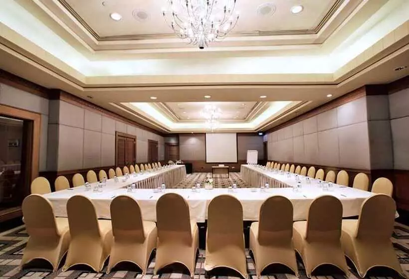 ホテル Wyndham Casablanca Jakarta