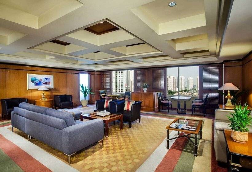 בית מלון כפרי Wyndham Casablanca Jakarta