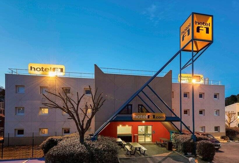 فندق F1 Orange Centre Echangeur A7 A9