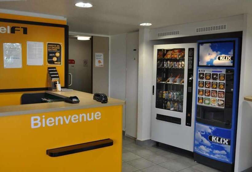 فندق F1 Orange Centre Echangeur A7 A9