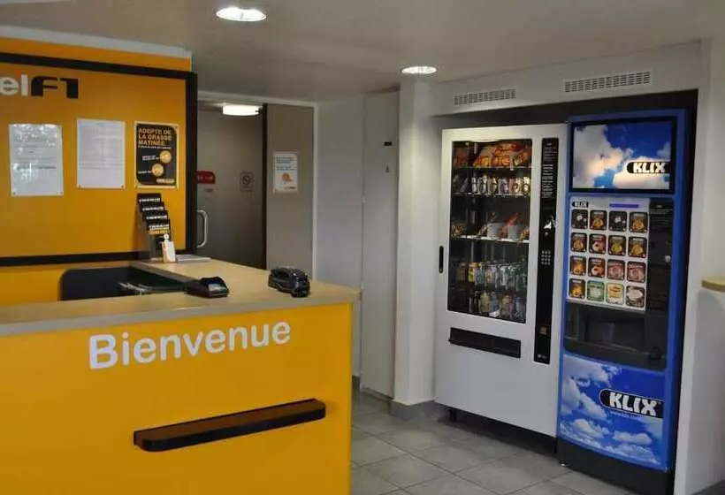 ホテル F1 Orange Centre Echangeur A7 A9