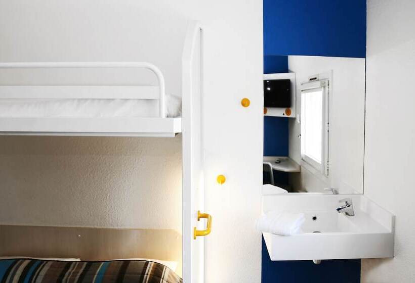 فندق F1 Orange Centre Echangeur A7 A9