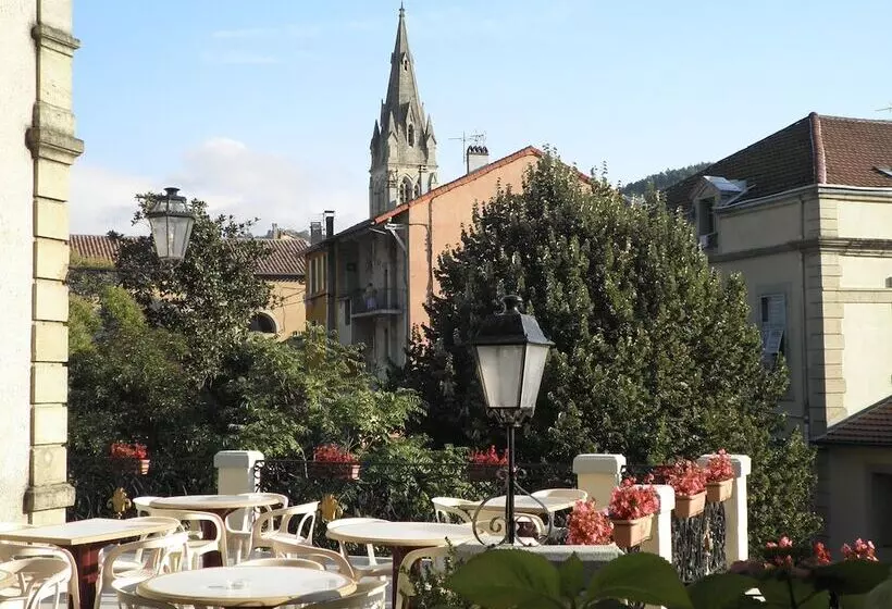 Hotelli Hôtel Saint Jean