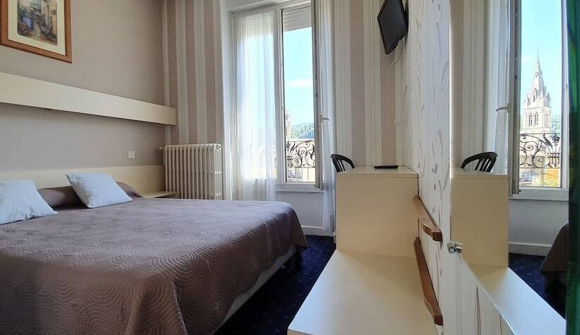 בית מלון כפרי Hôtel Saint Jean