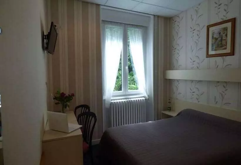 Hotelli Hôtel Saint Jean