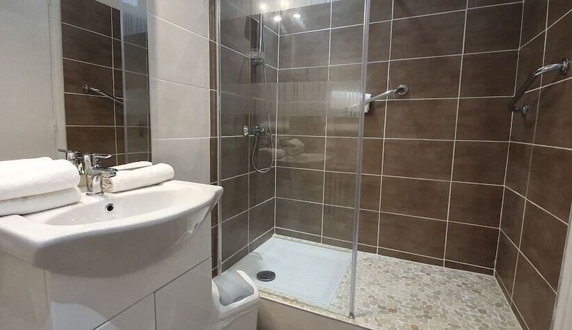 בית מלון כפרי Hôtel Saint Jean