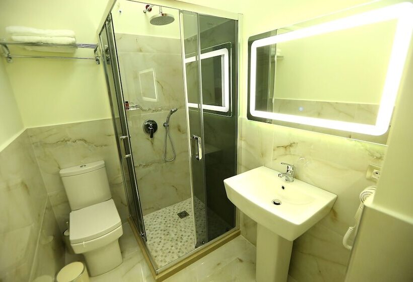 בית מלון כפרי Vllaznia