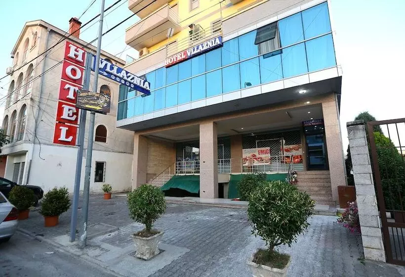 ホテル Vllaznia