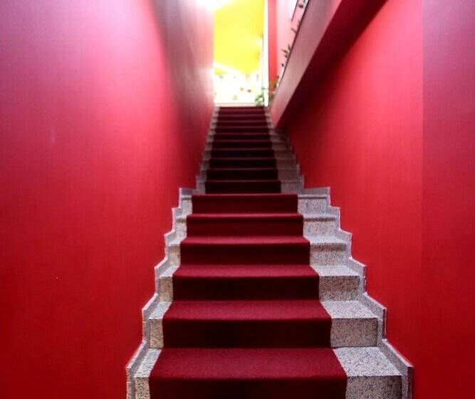 בית מלון כפרי Vllaznia