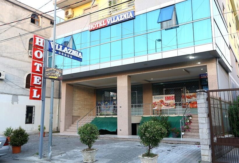 בית מלון כפרי Vllaznia