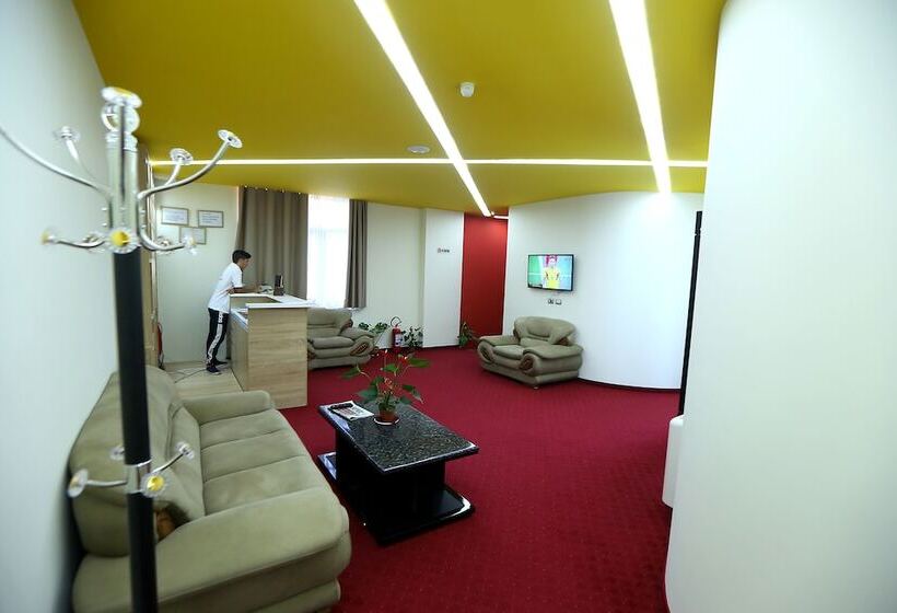 בית מלון כפרי Vllaznia