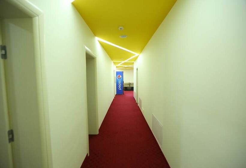 בית מלון כפרי Vllaznia