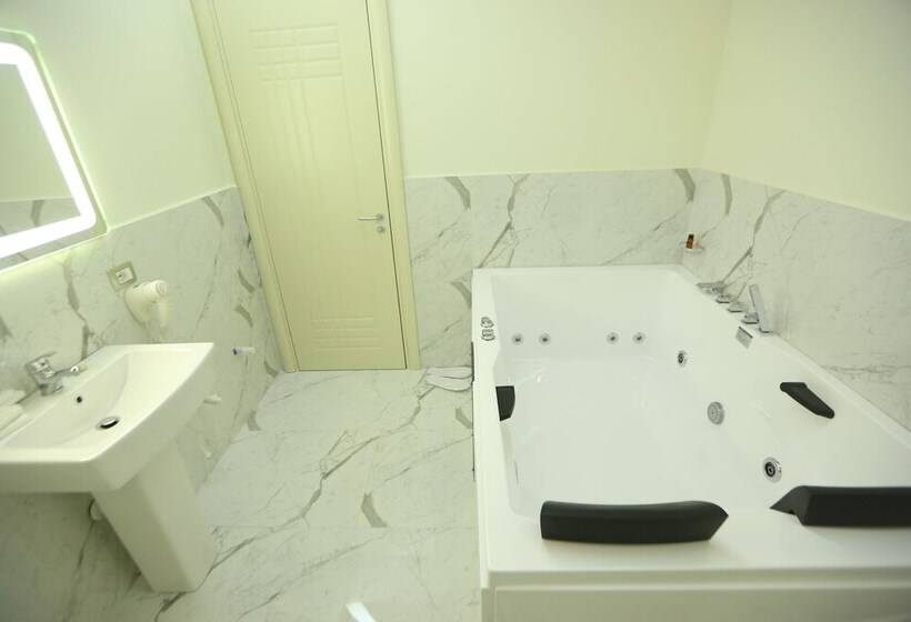 בית מלון כפרי Vllaznia