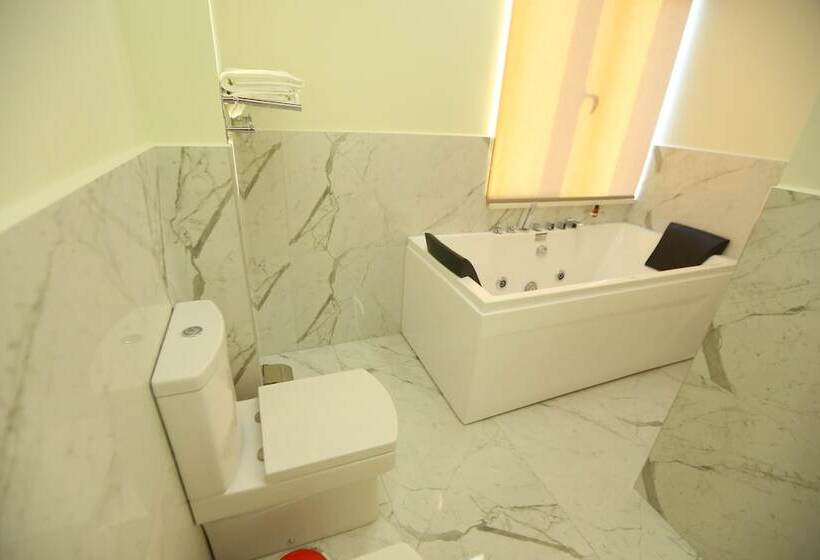 בית מלון כפרי Vllaznia