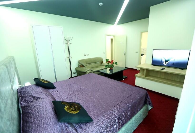 בית מלון כפרי Vllaznia